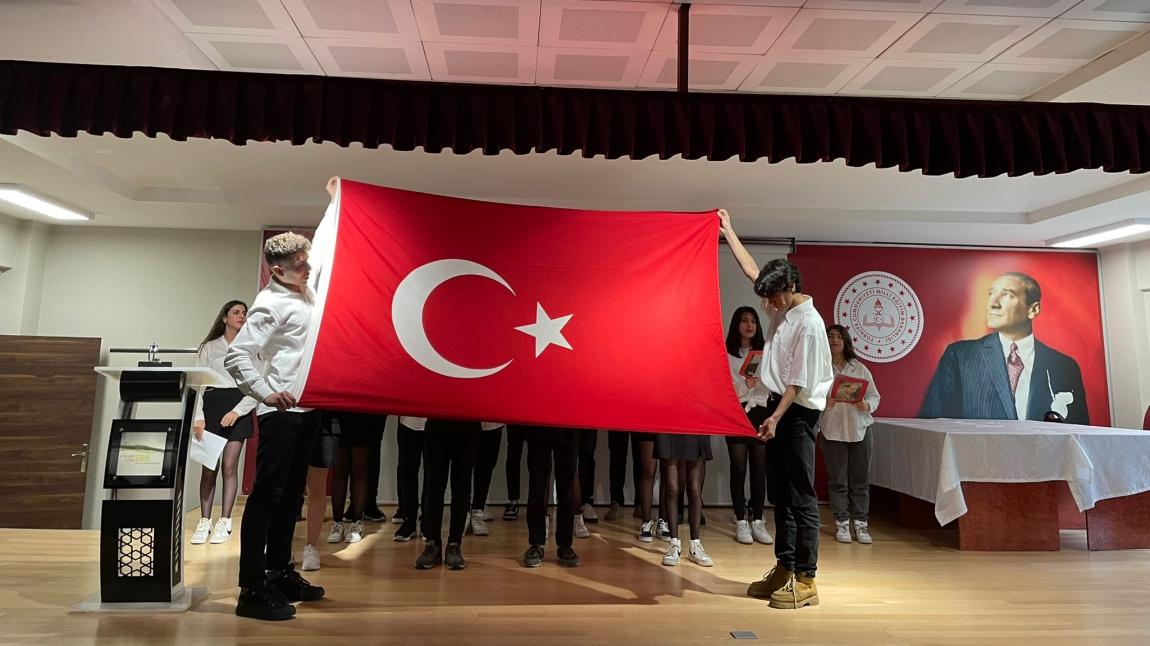 Okulumuzda , 19 Mayıs Atatürk'ü Anma, Gençlik ve Spor Bayramı  Kutlama Etkinliği Yapıldı.