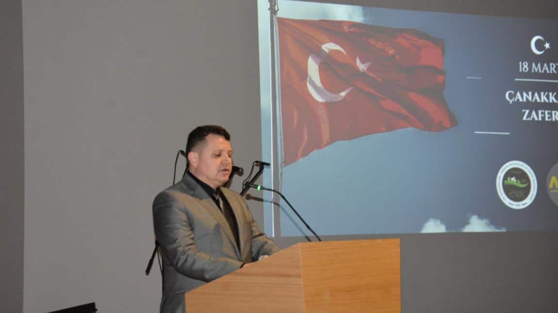Okulumuz 18 Mart Ataşehir İlçe Protokol Törenini Büyük Bir Başarı İle Gerçekleştirdi.